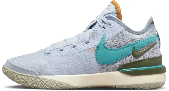 Nike LeBron NXXT Gen (Photo Blue) basketball shoe