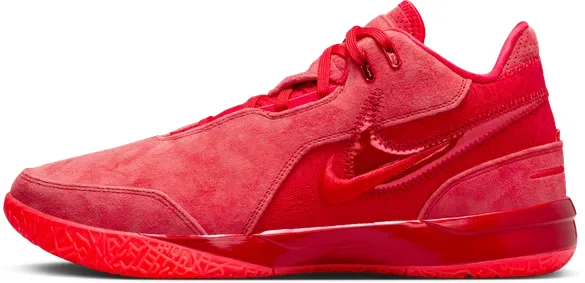 Nike LeBron NXXT Gen (University Red) basketball shoe