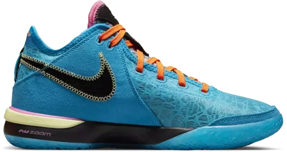 Nike LeBron NXXT Gen basketball shoe