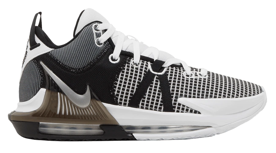 Nike LeBron Witness 7 (Grey) basketball shoe