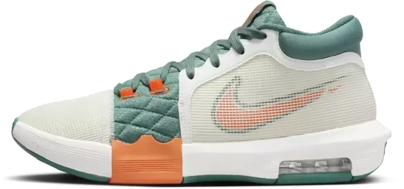 Nike LeBron Witness 8 basketball shoe