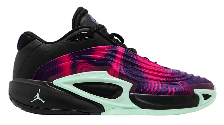 Nike Luka 3 (Midnight Racer) basketball shoe