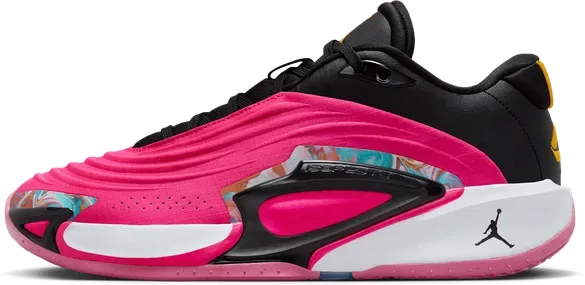 Nike Luka 3 (Team Red) basketball shoe