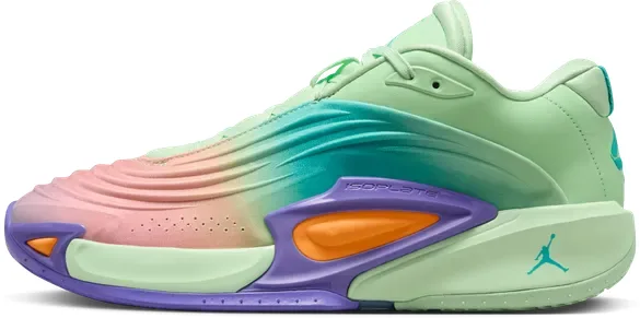 Nike Luka 3 (Wolf Grey) basketball shoe