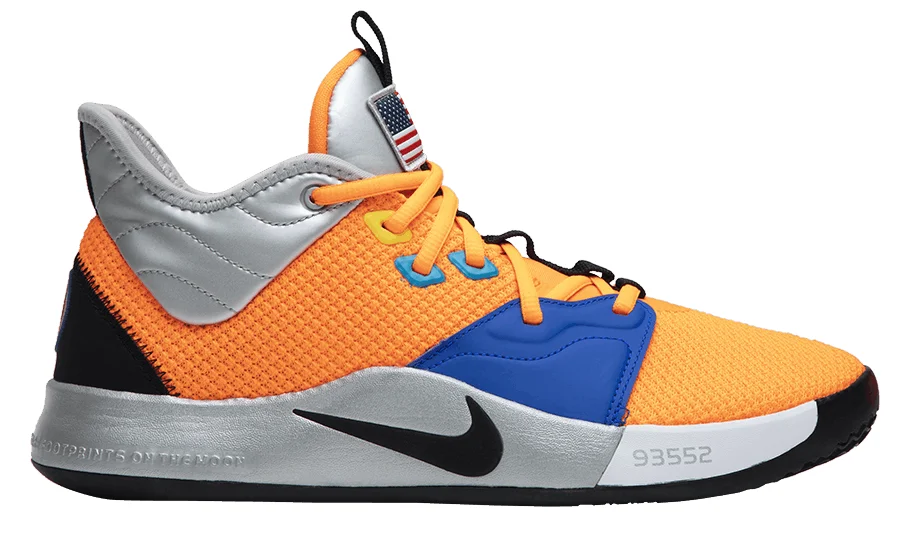 Nike PG 3 (Armstrong Building 703) basketball shoe