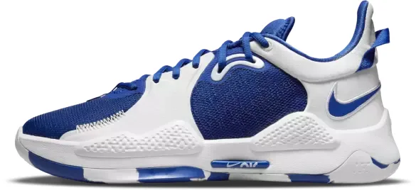 Nike PG 5 (Royal) basketball shoe