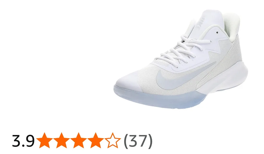 Nike Precision 4 basketball shoe