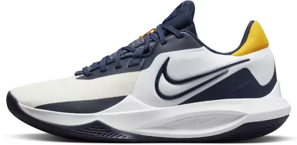 Nike Precision 6 (Midnight Navy) basketball shoe