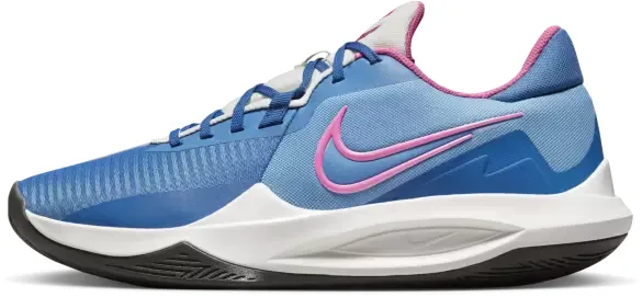 Nike Precision 6 (Photo Blue) basketball shoe