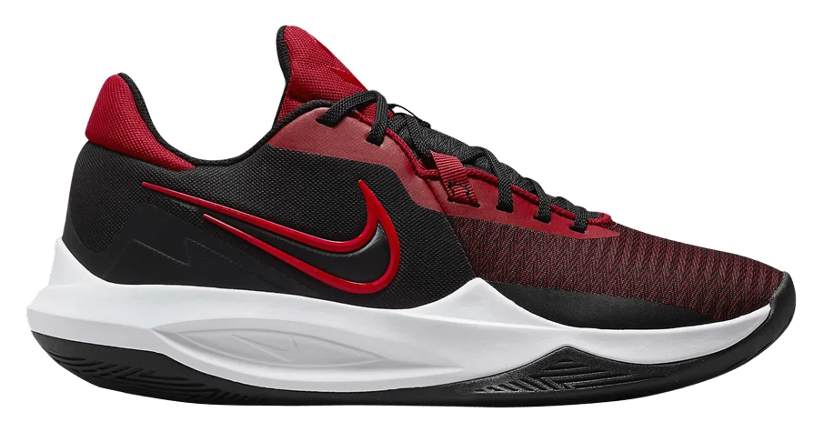 Nike Precision 6 (Bred) basketball shoe