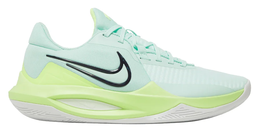Nike Precision 6 (Mint Foam) basketball shoe