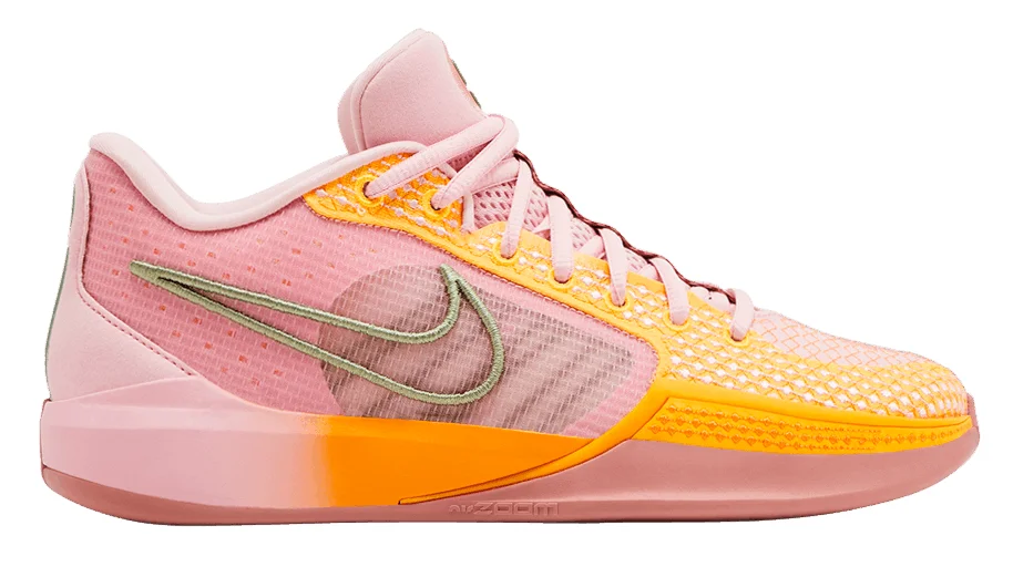 Nike Sabrina 1 (West Coast Roots) basketball shoe