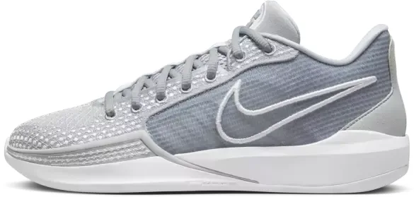 Nike Sabrina 1 (Grey) basketball shoe