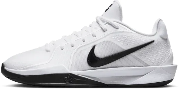 Nike Sabrina 2 (Black/White) basketball shoe