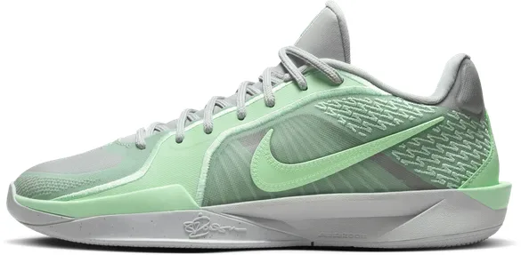 Nike Sabrina 2 (Cool Grey) basketball shoe