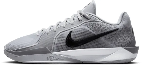 Nike Sabrina 2 (Sail/Black) basketball shoe