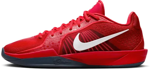 Nike Sabrina 2 (Team Red) basketball shoe