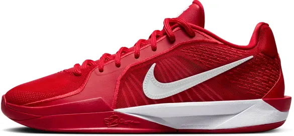 Nike Sabrina 2 (University Red) basketball shoe