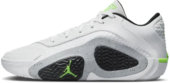 Nike Tatum 2 (Black/White) basketball shoe