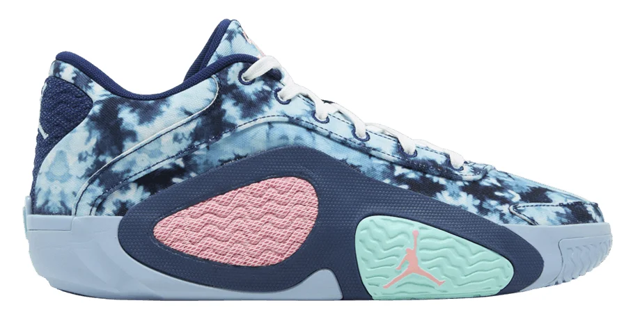 Nike Tatum 2 (Denim) basketball shoe