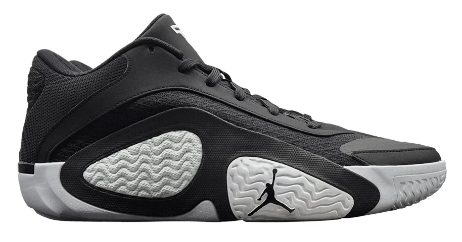 Nike Tatum 2 (Black White) basketball shoe