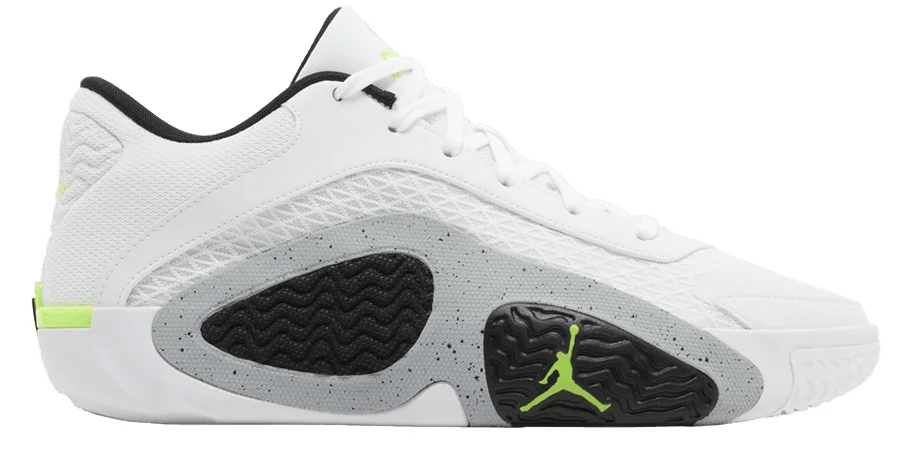Nike Tatum 2 (Neon) basketball shoe