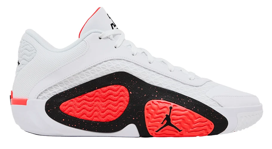 Nike Tatum 2 (Red Cement) basketball shoe