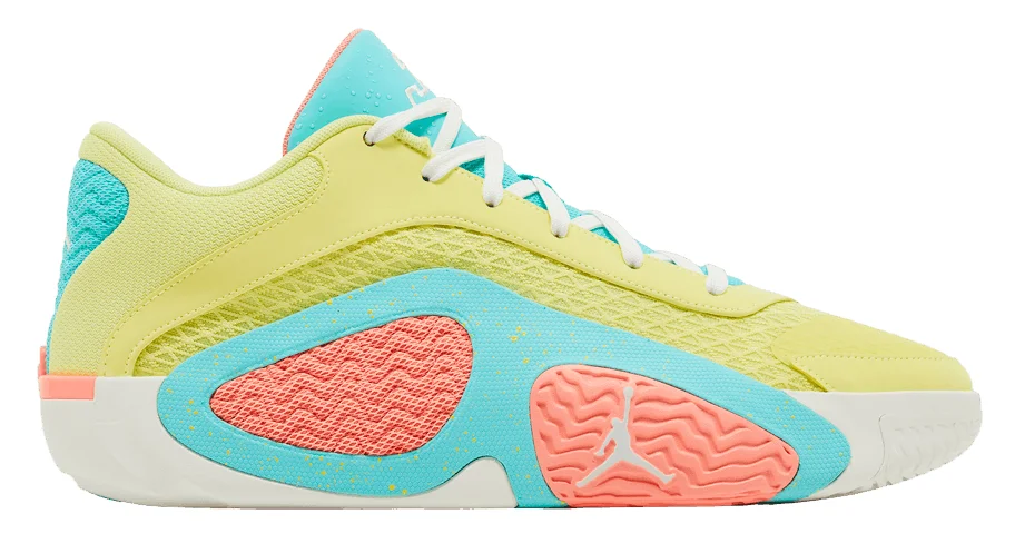 Nike Tatum 2 (Lemonade) basketball shoe