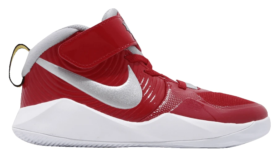 Nike Team Hustle D 9 basketball shoe