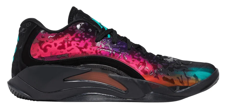 Nike Zion 3 (Sanctuary) basketball shoe