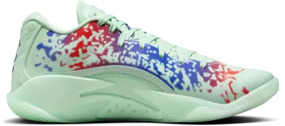 Nike Zion 3 (Midnight Navy) basketball shoe