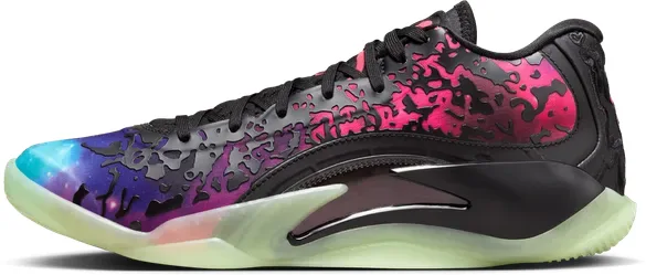 Nike Zion 3 (Sail/Black) basketball shoe