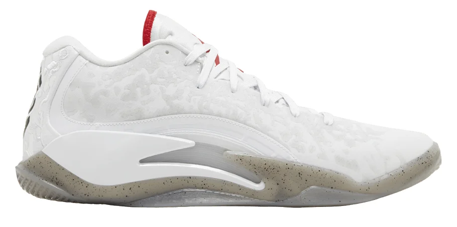 Nike Zion 3 (Fresh Paint) basketball shoe