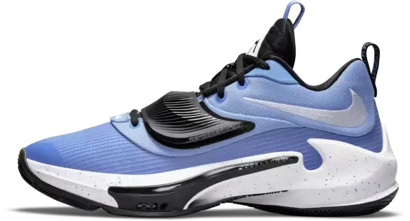 Nike Zoom Freak 3 (Royal) basketball shoe