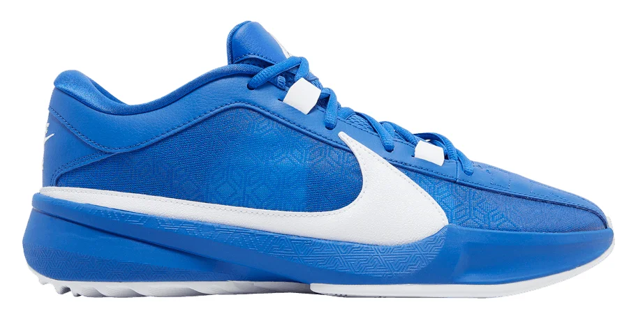 Nike Zoom Freak 5 (Game Royal) basketball shoe