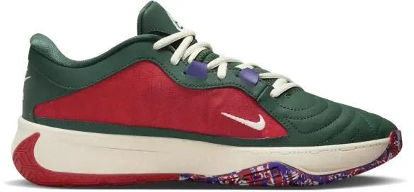 Nike Zoom Freak 5 basketball shoe