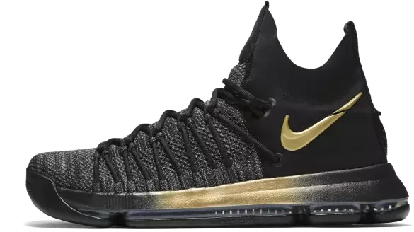 Nike Zoom KD 9 Elite (Team) basketball shoe