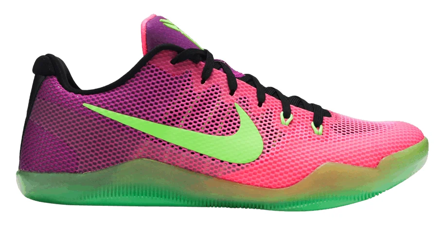 Nike Zoom Kobe 11 (Mambacurial) basketball shoe