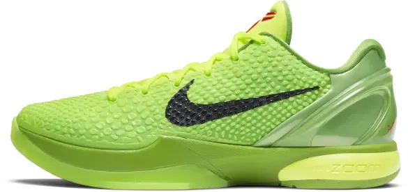 Nike Zoom Kobe 6 basketball shoe