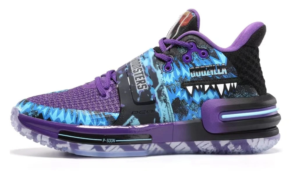 Peak Flash 2 (Christmas) basketball shoe