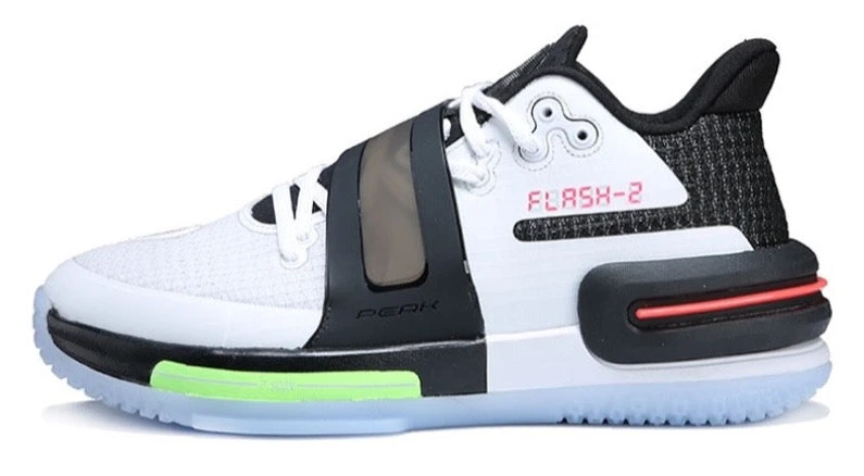 Peak Flash 2 (Home) basketball shoe