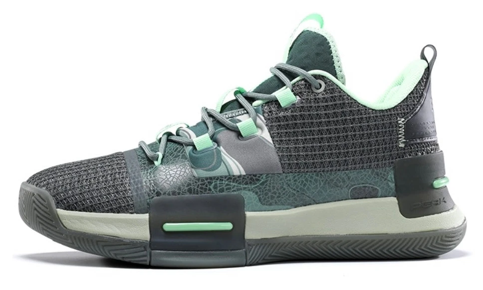Peak Taichi Flash (Playoffs) basketball shoe