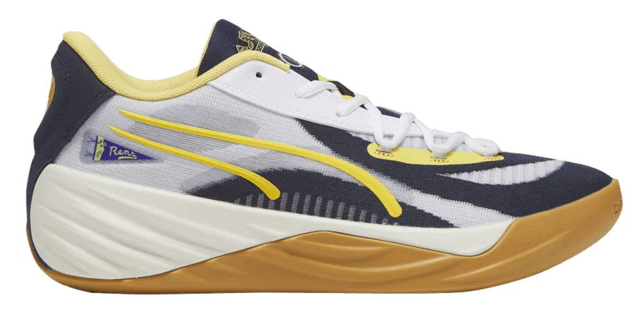 Puma All-Pro Nitro 1 (Harlem Rens 100 Year Anniversary) basketball shoe