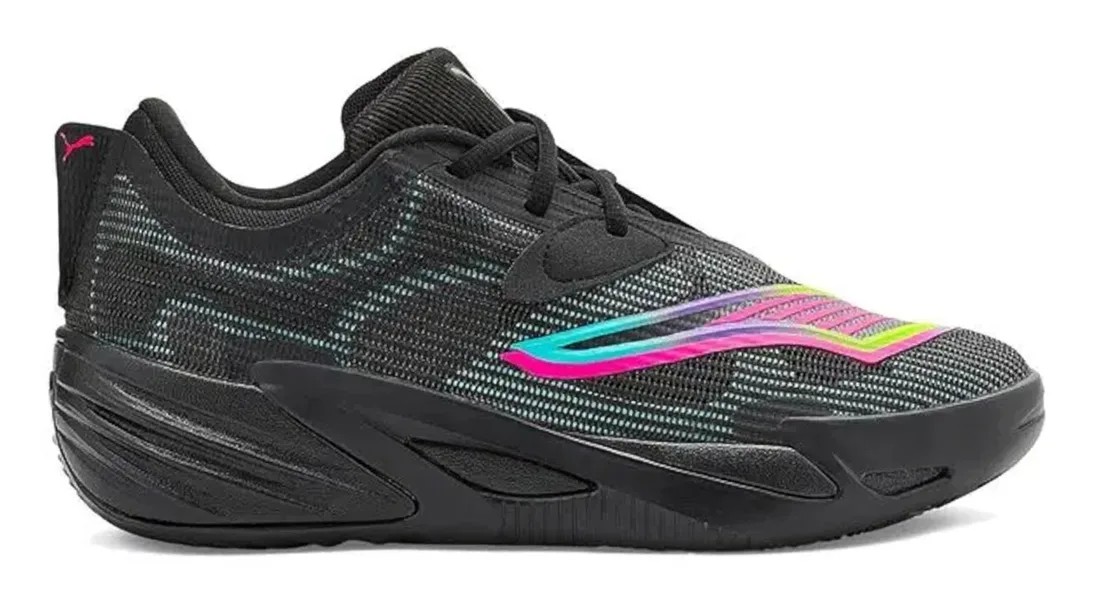 Puma All-Pro Nitro 2 (Away) basketball shoe