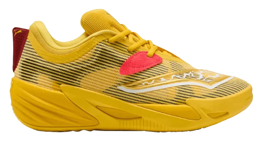 Puma All-Pro Nitro 2 (Pikachu) basketball shoe