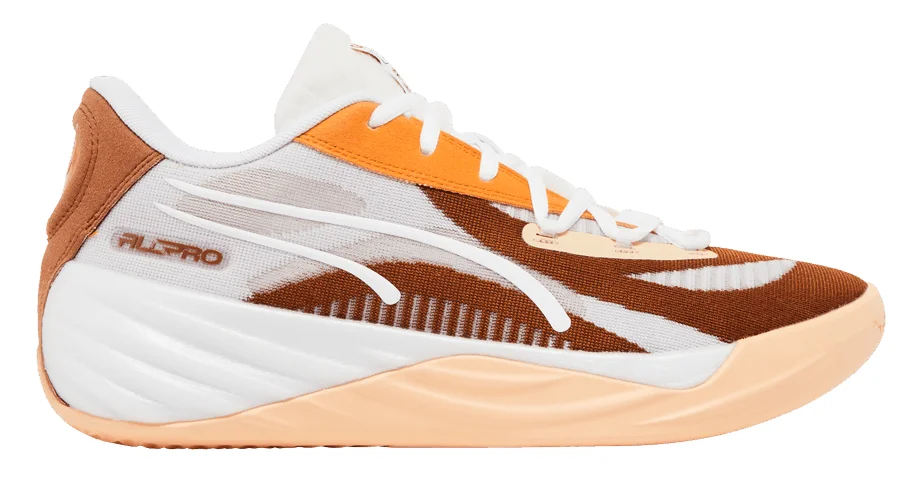 Puma All-Pro Nitro (Gizmo and Stripe) basketball shoe