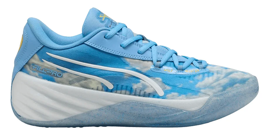 Puma All-Pro Nitro (Clouds) basketball shoe