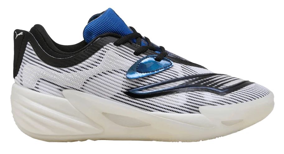 Puma All-Pro Nitro (Shadow Shaker) basketball shoe