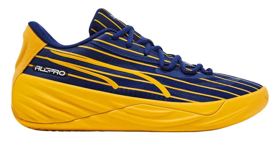 Puma All-Pro Nitro (Indiana Pacers) basketball shoe