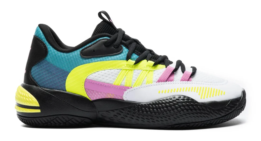 Puma Court Rider 2.0 basketball shoe